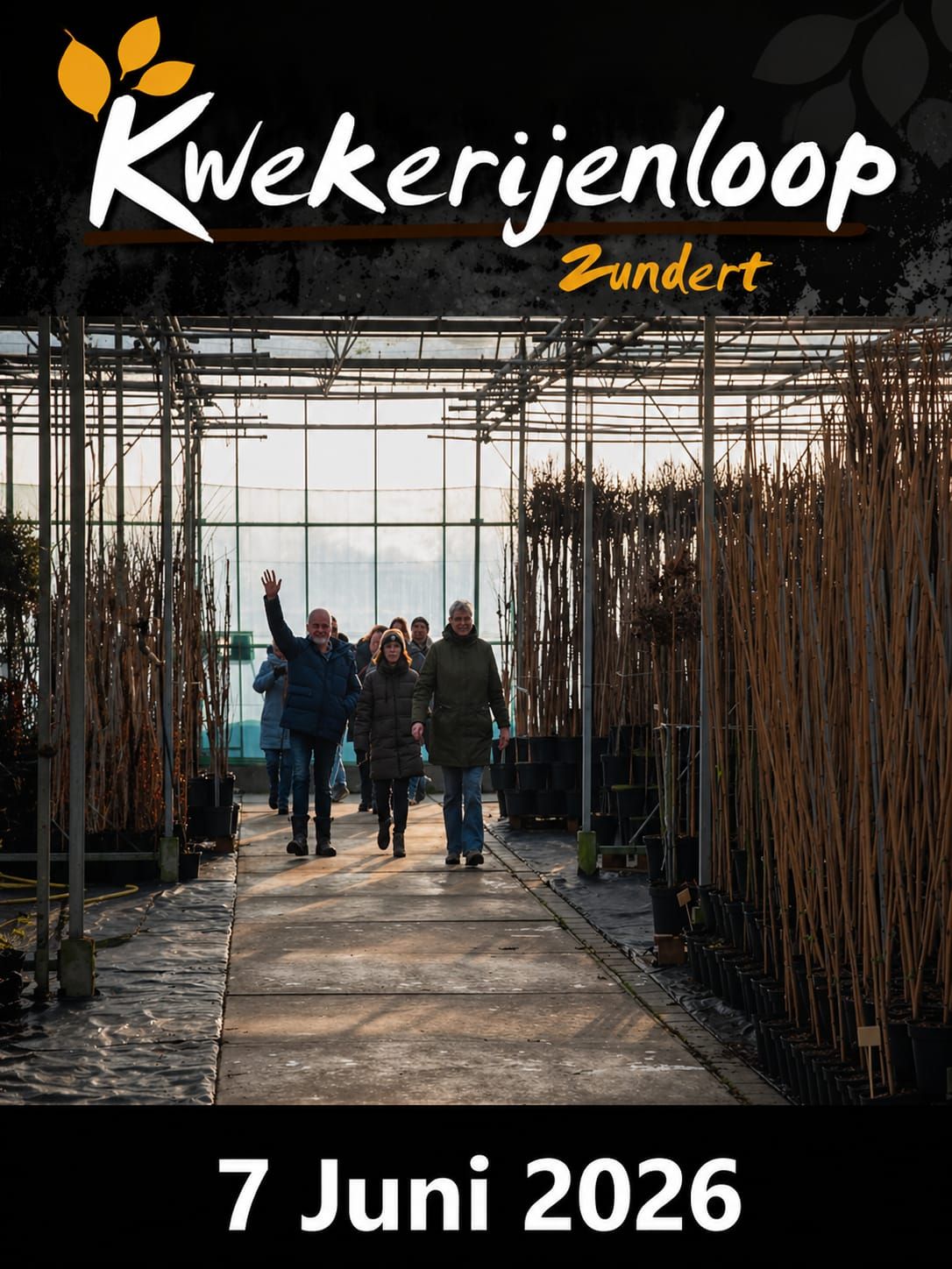 Kwekerijenloop 7 Juni 2026